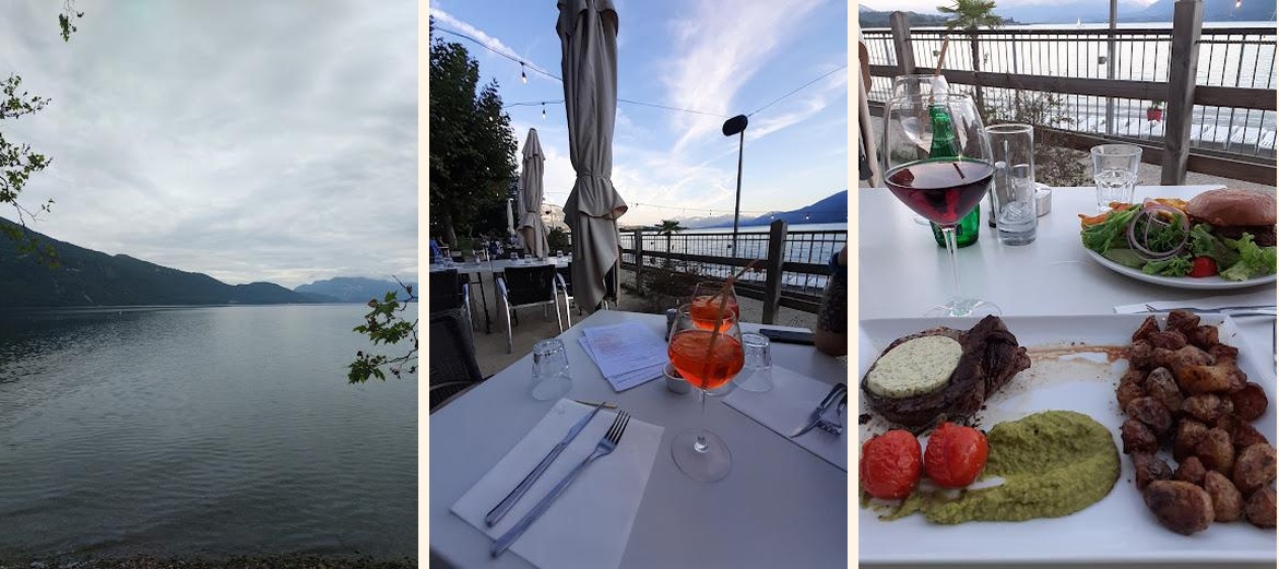 Restaurant Le Saint Inn - Gallery Image 2