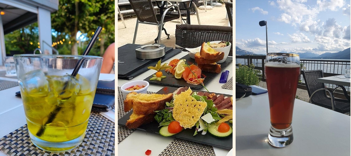 Restaurant Le Saint Inn - Gallery Image 4