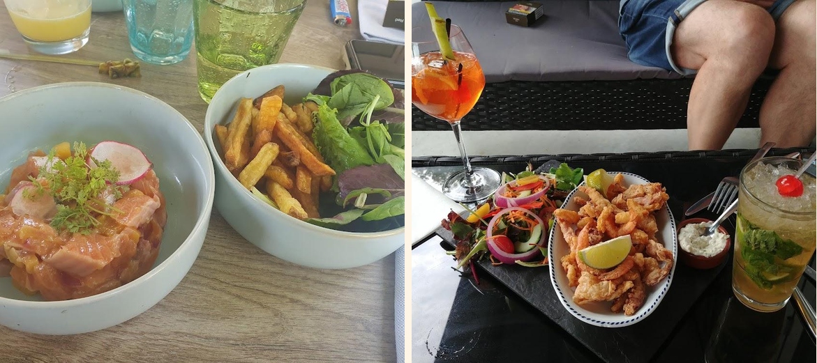 Restaurant Le Saint Inn - Gallery Image 5