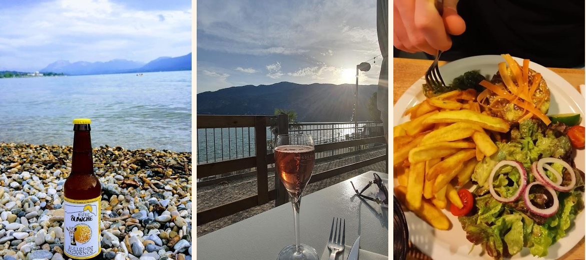 Restaurant Le Saint Inn - Gallery Image 8