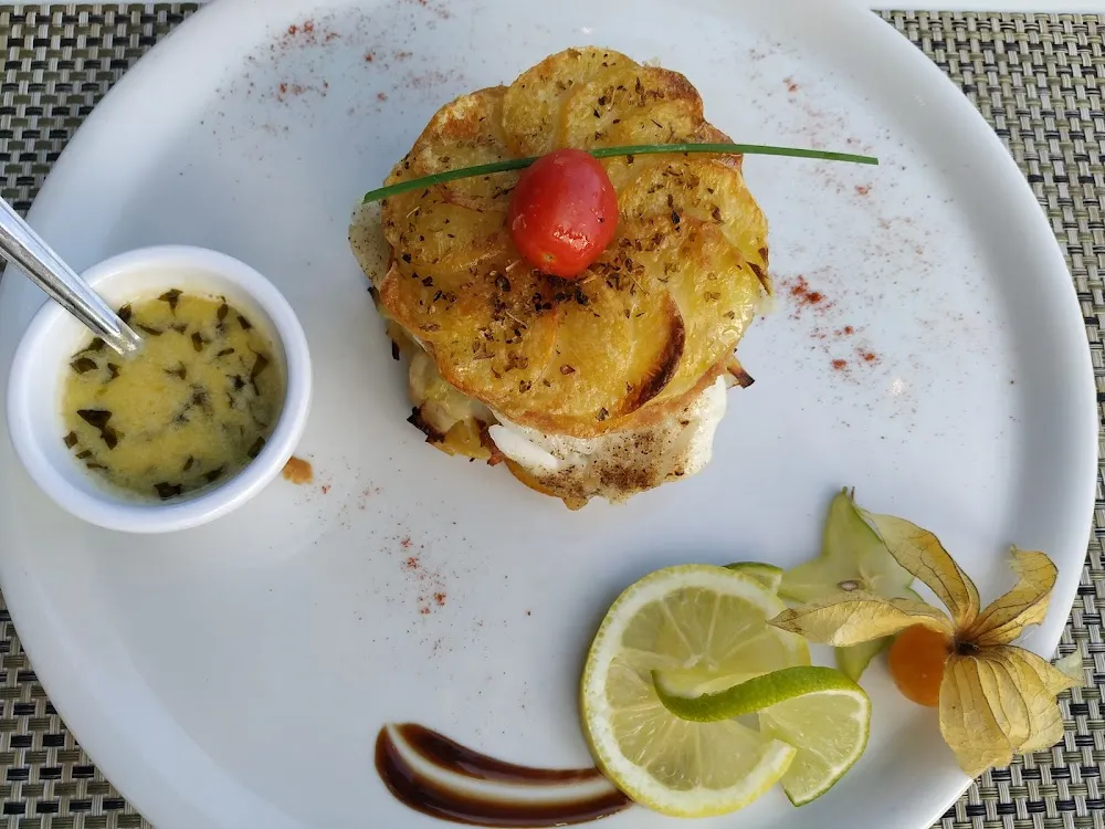 Mille Feuilles de Sandre