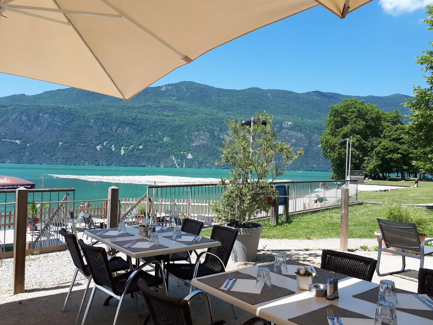 Restaurant Le Saint Inn